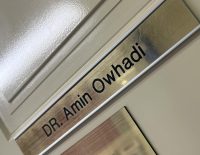 Dr Amin’s RETURN to BMC!