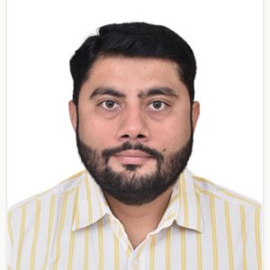 Physiotherapist Sohil Kamdar