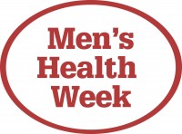 June 15th – 21st is Men’s Health Week. 
